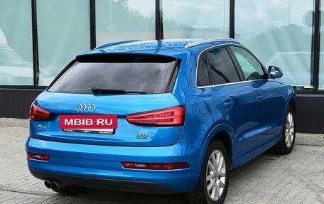 Audi Q3, 2016 год, 2 275 000 рублей, 5 фотография
