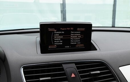 Audi Q3, 2016 год, 2 275 000 рублей, 10 фотография