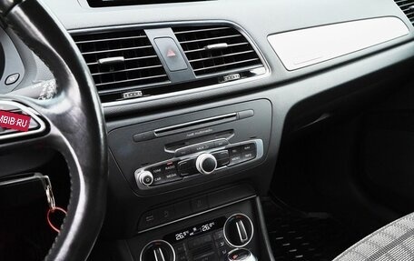 Audi Q3, 2016 год, 2 275 000 рублей, 9 фотография