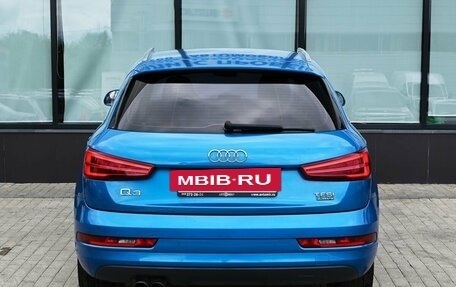 Audi Q3, 2016 год, 2 275 000 рублей, 4 фотография