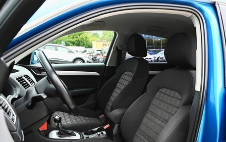 Audi Q3, 2016 год, 2 275 000 рублей, 17 фотография