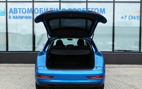 Audi Q3, 2016 год, 2 275 000 рублей, 21 фотография