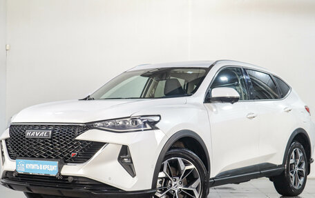 Haval F7 I, 2023 год, 2 729 000 рублей, 2 фотография