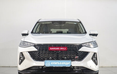 Haval F7 I, 2023 год, 2 729 000 рублей, 4 фотография