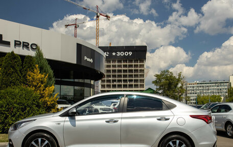 Hyundai Solaris II рестайлинг, 2019 год, 1 448 000 рублей, 7 фотография