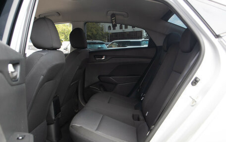 Hyundai Solaris II рестайлинг, 2019 год, 1 448 000 рублей, 9 фотография