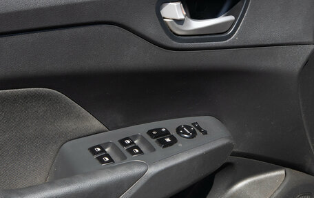 Hyundai Solaris II рестайлинг, 2019 год, 1 448 000 рублей, 13 фотография