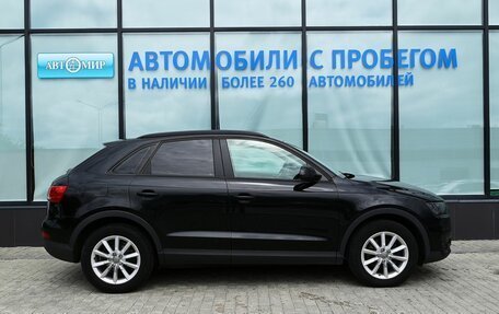 Audi Q3, 2013 год, 1 520 000 рублей, 6 фотография