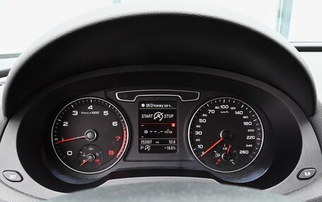 Audi Q3, 2013 год, 1 520 000 рублей, 13 фотография