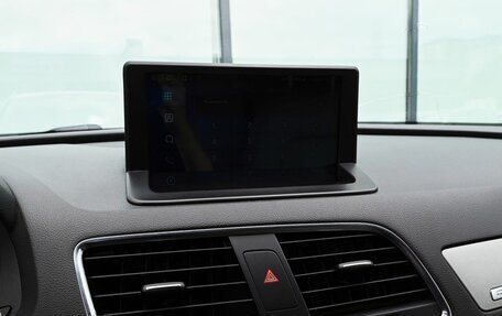 Audi Q3, 2013 год, 1 520 000 рублей, 12 фотография