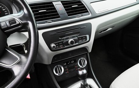 Audi Q3, 2013 год, 1 520 000 рублей, 10 фотография
