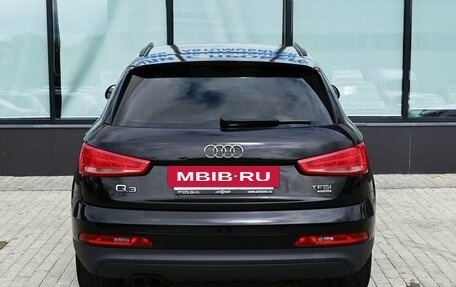 Audi Q3, 2013 год, 1 520 000 рублей, 4 фотография