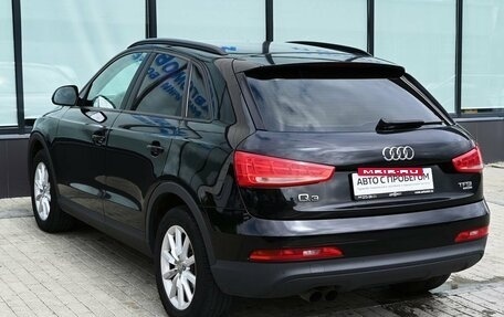 Audi Q3, 2013 год, 1 520 000 рублей, 3 фотография