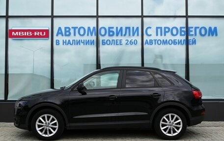 Audi Q3, 2013 год, 1 520 000 рублей, 2 фотография