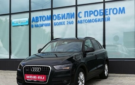 Audi Q3, 2013 год, 1 520 000 рублей, 9 фотография