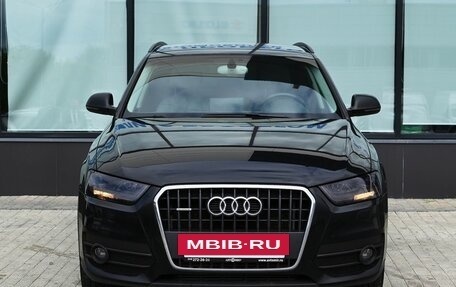 Audi Q3, 2013 год, 1 520 000 рублей, 8 фотография