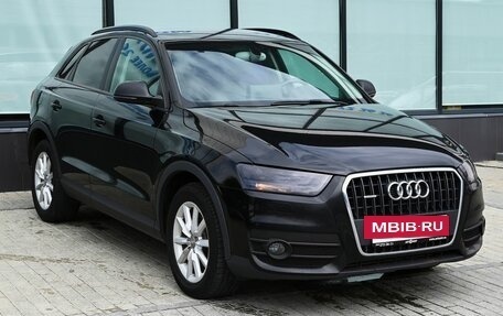 Audi Q3, 2013 год, 1 520 000 рублей, 7 фотография