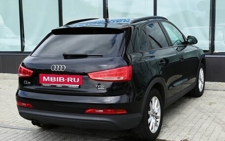 Audi Q3, 2013 год, 1 520 000 рублей, 5 фотография