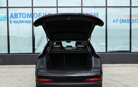 Audi Q3, 2013 год, 1 520 000 рублей, 22 фотография