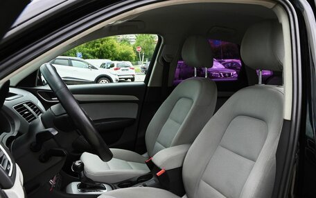 Audi Q3, 2013 год, 1 520 000 рублей, 18 фотография