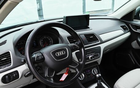 Audi Q3, 2013 год, 1 520 000 рублей, 17 фотография