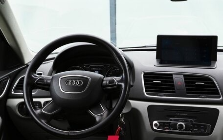Audi Q3, 2013 год, 1 520 000 рублей, 21 фотография