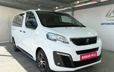 Peugeot Traveller I, 2020 год, 2 699 000 рублей, 7 фотография