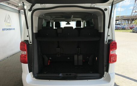 Peugeot Traveller I, 2020 год, 2 699 000 рублей, 9 фотография