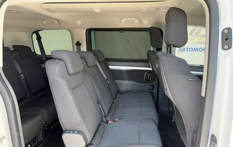Peugeot Traveller I, 2020 год, 2 699 000 рублей, 12 фотография