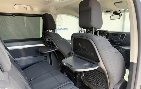 Peugeot Traveller I, 2020 год, 2 699 000 рублей, 13 фотография