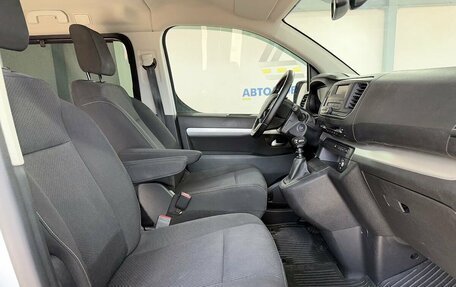 Peugeot Traveller I, 2020 год, 2 699 000 рублей, 11 фотография