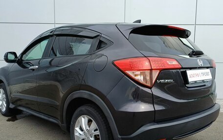 Honda Vezel, 2016 год, 1 500 000 рублей, 7 фотография