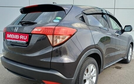 Honda Vezel, 2016 год, 1 500 000 рублей, 5 фотография