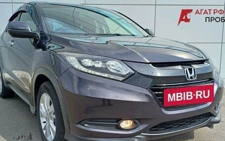 Honda Vezel, 2016 год, 1 500 000 рублей, 3 фотография