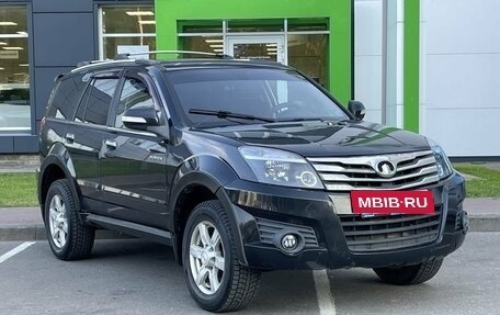 Great Wall Hover H3 I, 2012 год, 599 000 рублей, 3 фотография