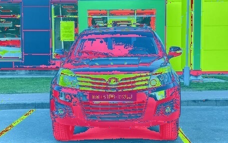 Great Wall Hover H3 I, 2012 год, 599 000 рублей, 2 фотография
