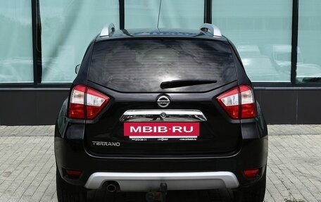 Nissan Terrano III, 2015 год, 1 049 000 рублей, 4 фотография