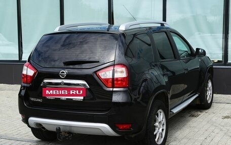Nissan Terrano III, 2015 год, 1 049 000 рублей, 5 фотография