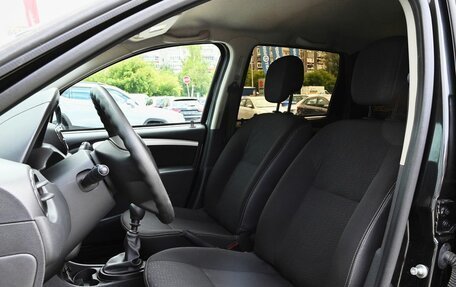 Nissan Terrano III, 2015 год, 1 049 000 рублей, 15 фотография