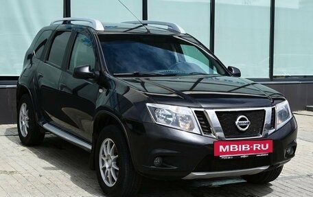 Nissan Terrano III, 2015 год, 1 049 000 рублей, 7 фотография