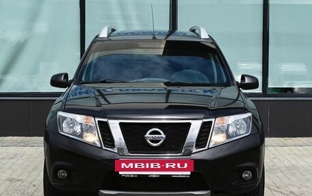 Nissan Terrano III, 2015 год, 1 049 000 рублей, 8 фотография