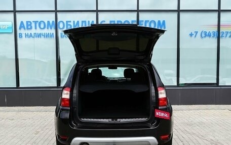 Nissan Terrano III, 2015 год, 1 049 000 рублей, 19 фотография