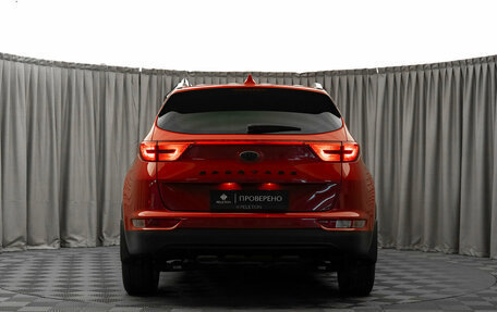 KIA Sportage IV рестайлинг, 2018 год, 1 740 000 рублей, 6 фотография