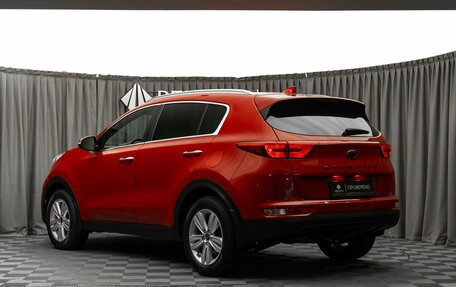 KIA Sportage IV рестайлинг, 2018 год, 1 740 000 рублей, 4 фотография