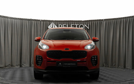 KIA Sportage IV рестайлинг, 2018 год, 1 740 000 рублей, 3 фотография