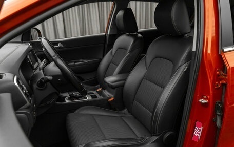 KIA Sportage IV рестайлинг, 2018 год, 1 740 000 рублей, 9 фотография