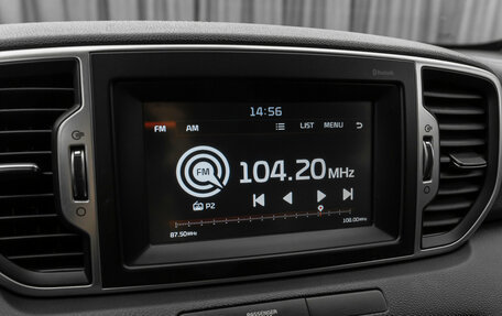 KIA Sportage IV рестайлинг, 2018 год, 1 740 000 рублей, 17 фотография