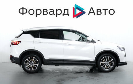 Geely Coolray I, 2021 год, 1 650 000 рублей, 8 фотография