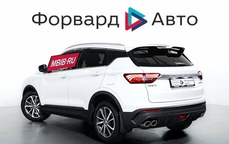 Geely Coolray I, 2021 год, 1 650 000 рублей, 5 фотография