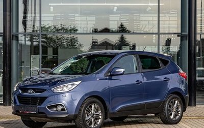 Hyundai ix35 I рестайлинг, 2015 год, 1 195 000 рублей, 1 фотография